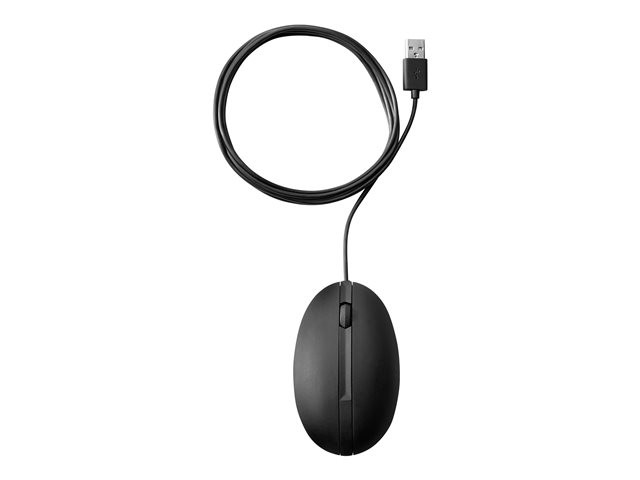 HP Desktop 320M - Maus - USB  vorne