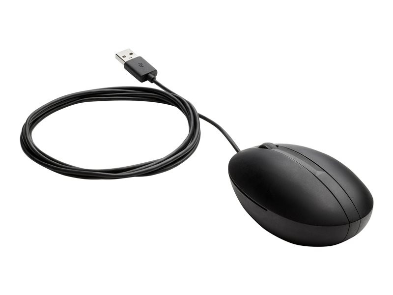 HP Desktop 320M - Maus - USB  links links