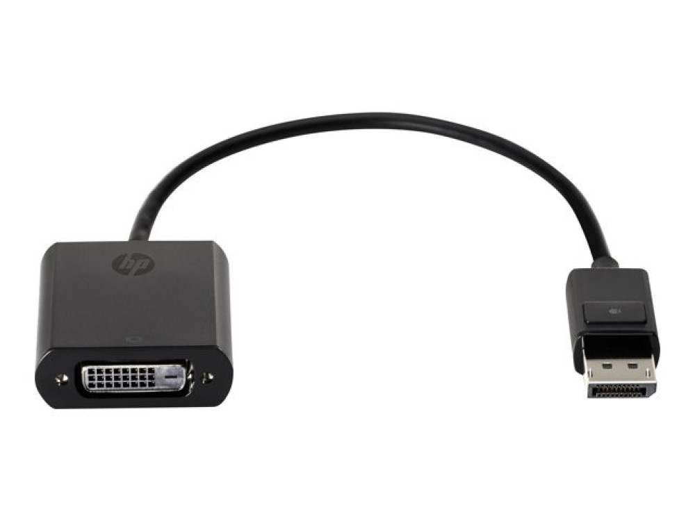HP DisplayPort to DVI Adapter - DisplayPort-Adapte
