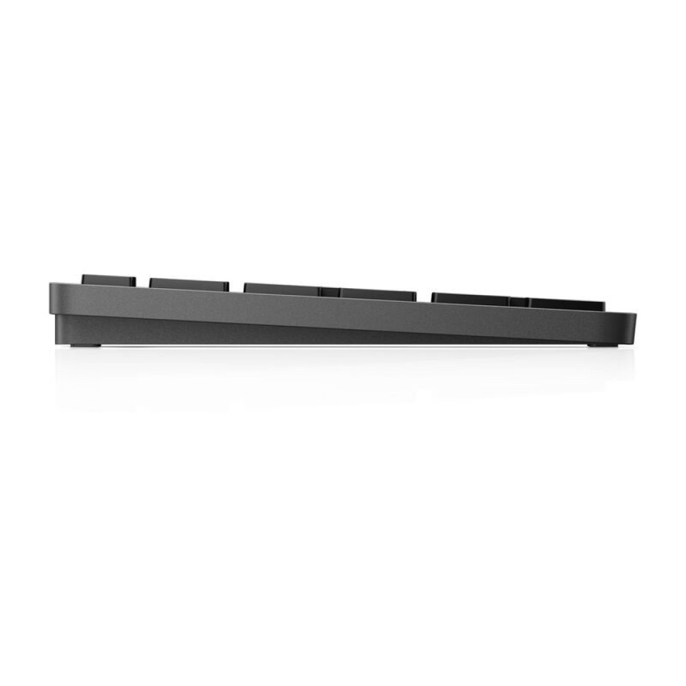 HP HP 975 Dual-Mode Wireless Tastatur hinten hinten
