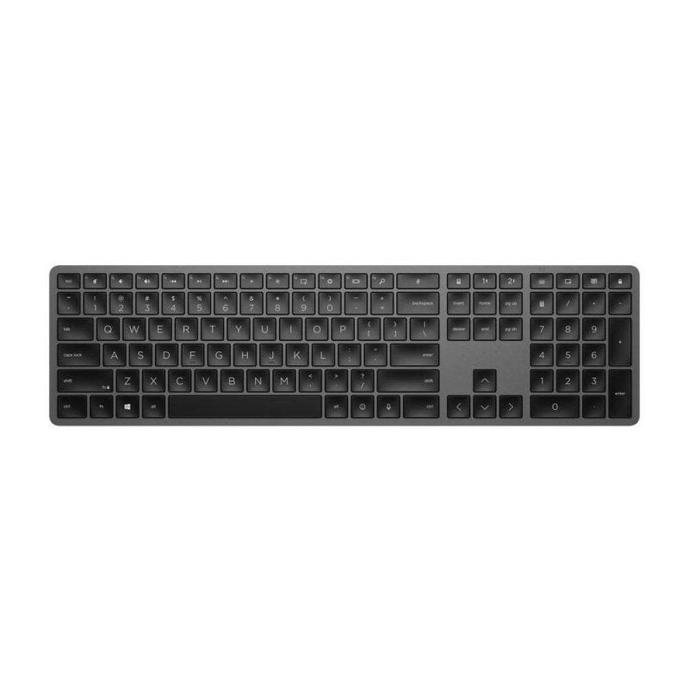 HP HP 975 Dual-Mode Wireless Tastatur rechts rechts