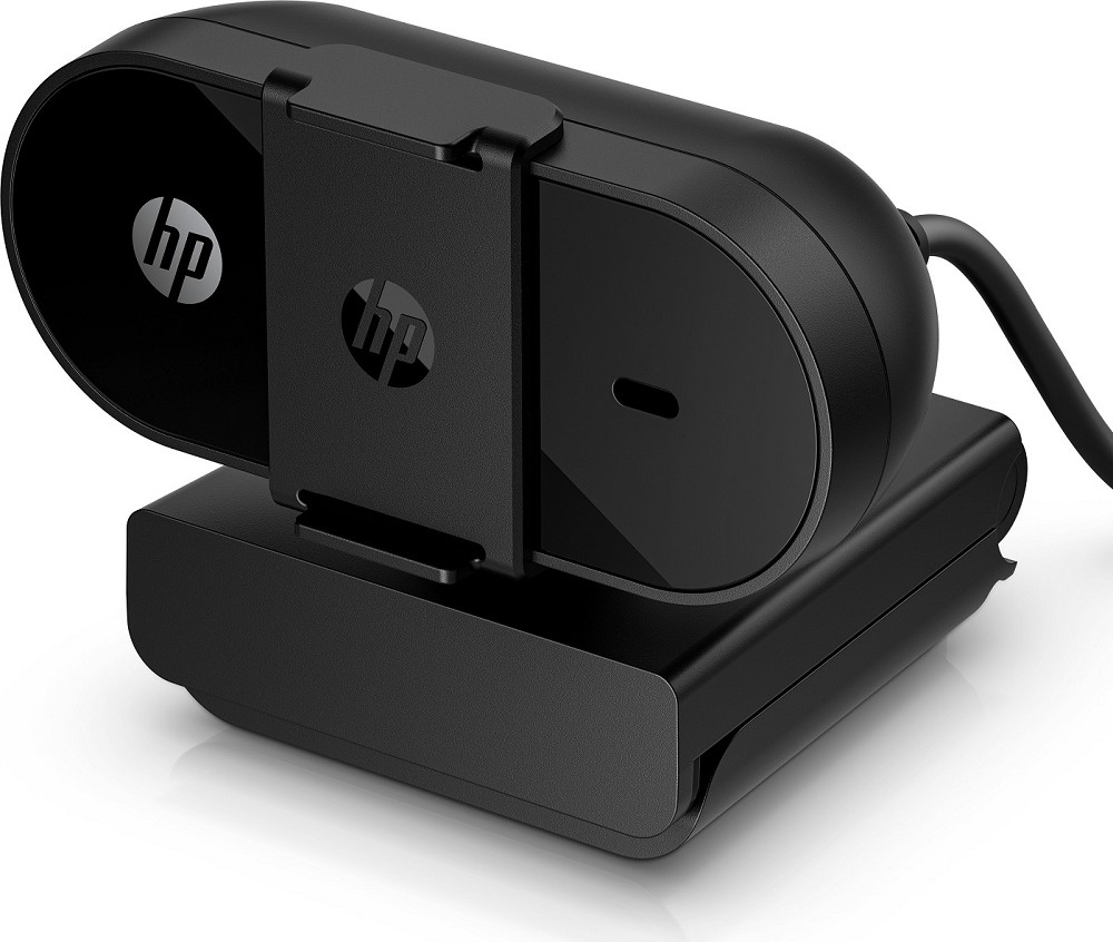 HP 325 - Webcam - Schwenken - Farbe - 1920 x links