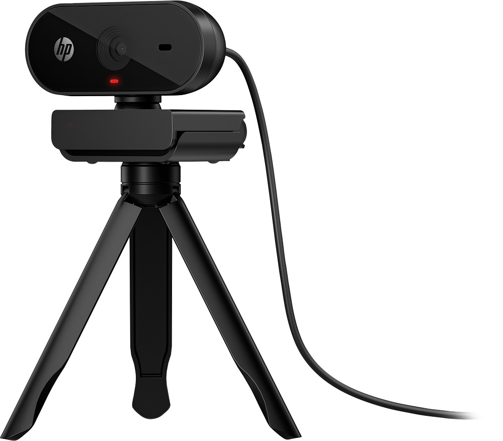 HP 325 - Webcam - Schwenken - Farbe - 1920 x außen
