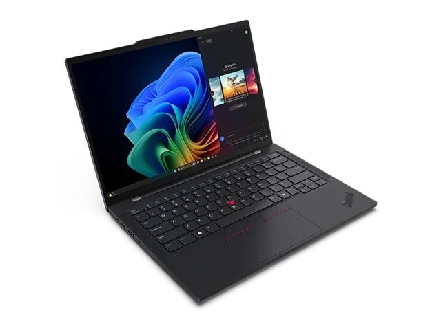 Lenovo ThinkPad T14s Gen 6 - 35.6 cm (14") - Snapd hinten