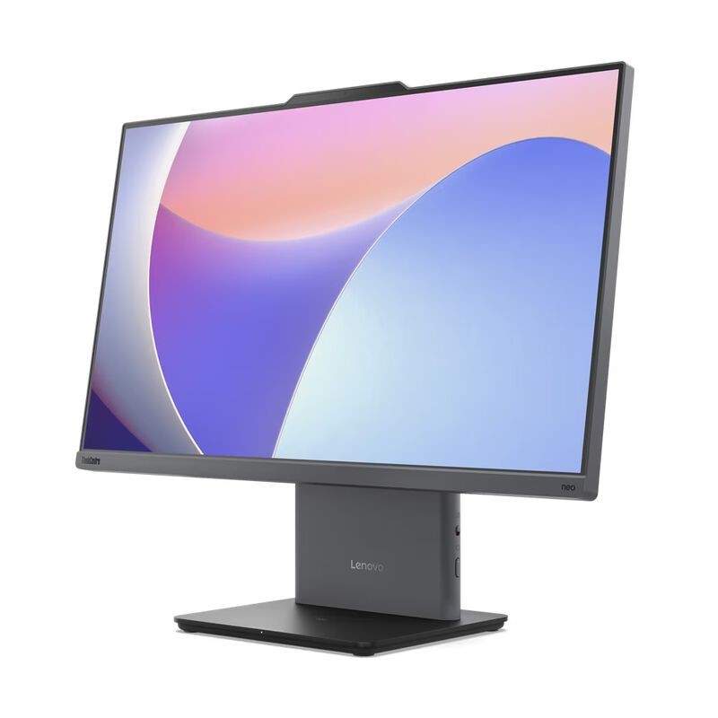 Lenovo ThinkCentre Neo 50a Gen 5 - All-in-One - i5 13420H 2. hinten