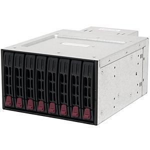 Fujitsu Upgrade kit 4x 2.5' vorne