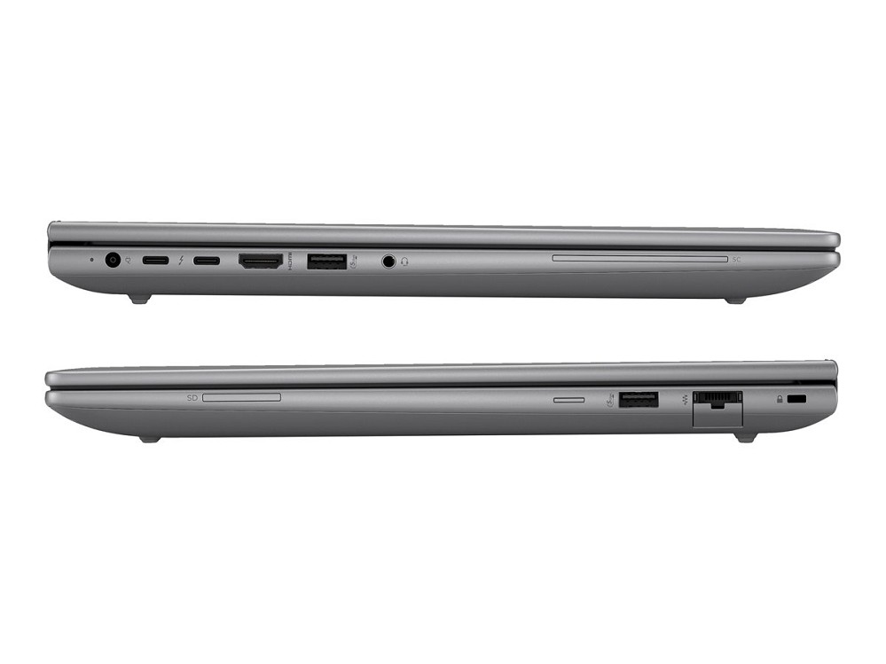 HP ZBook Power G11 A Mobile Workstation - Wolf Pro rechts