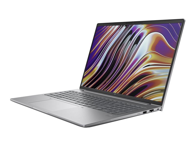 HP ZBook Power G11 A Mobile Workstation - Wolf Pro hinten