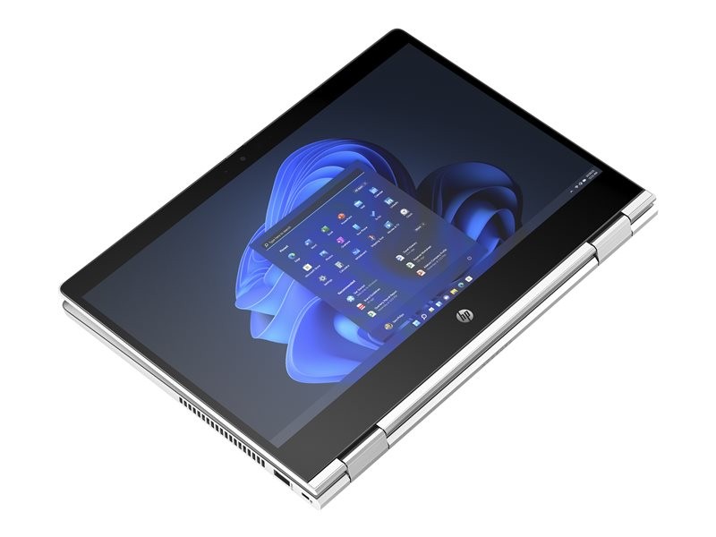 HP Pro x360 435 G10 Notebook - Wolf Pro Security - vorn rechts