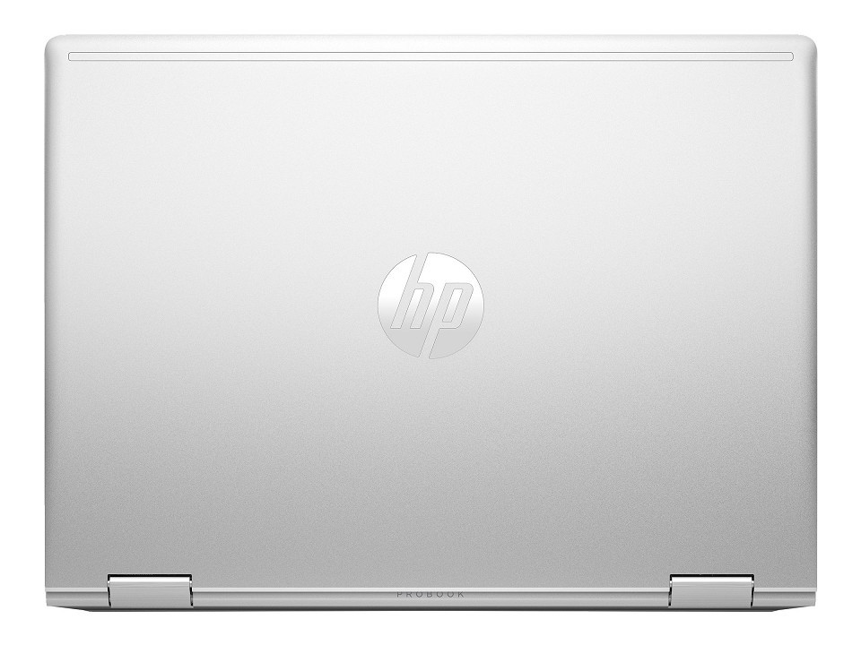 HP Pro x360 435 G10 Notebook - Wolf Pro Security - vorn links