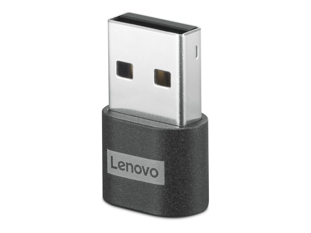 Lenovo USB-Adapter - USB-C (W) zu USB Typ A (M) vo