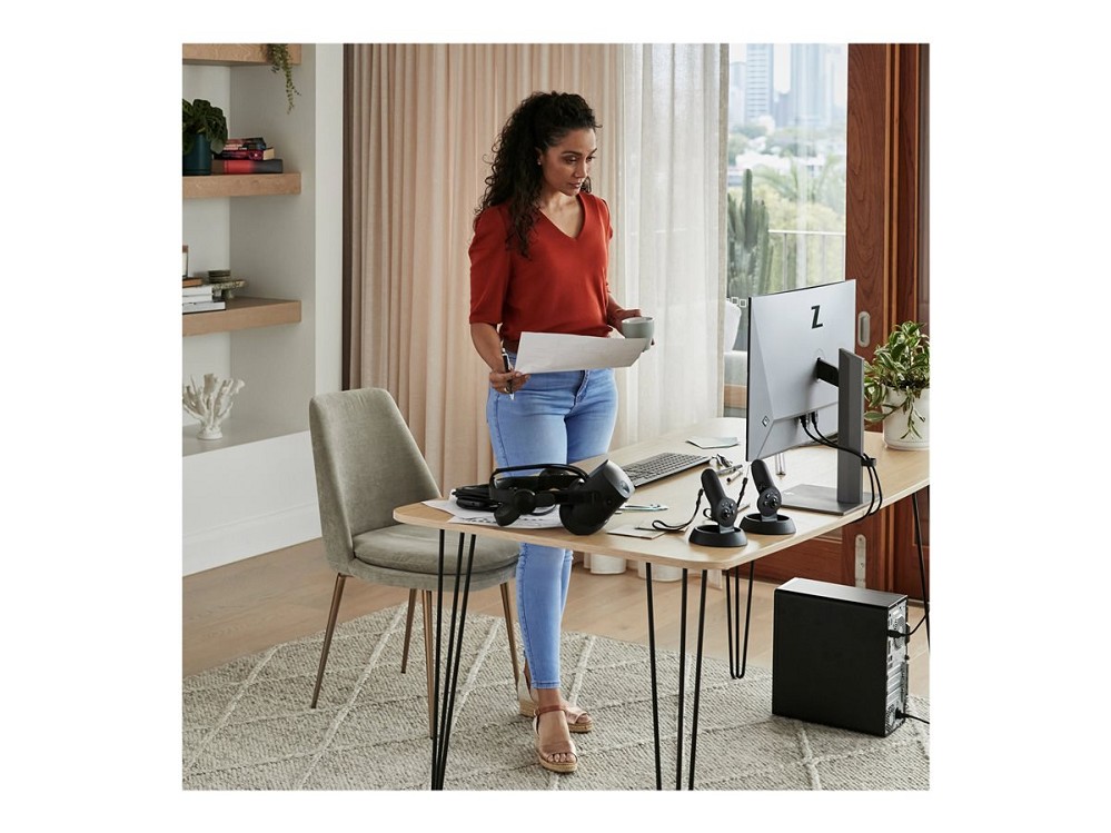 HP Elite 800 G9 - Tower - Core i7 i7-14700 2.1 GHz oben