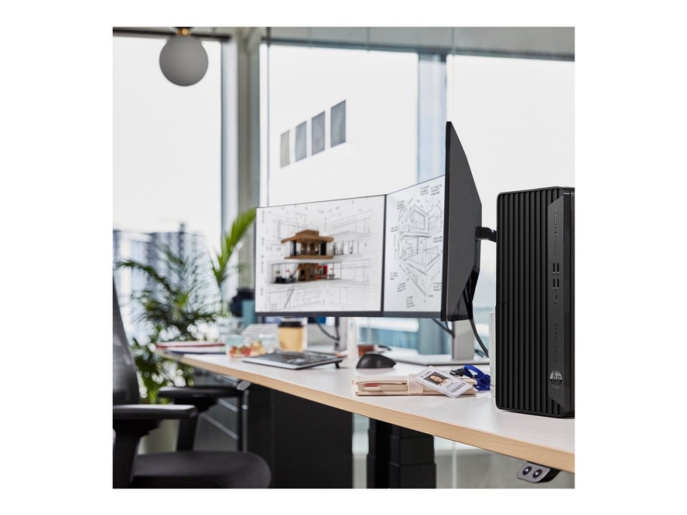 HP Elite 800 G9 - Tower - Core i7 i7-14700 2.1 GHz innen