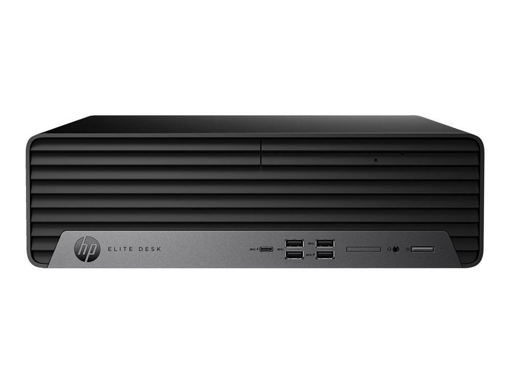 HP Elite 800 G9 - Wolf Pro Security - SFF - Core i hinten