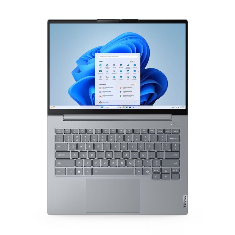 Lenovo Campus ThinkBook 14 G8 IAL – 14", Intel Core Ultra 5  vorn rechts