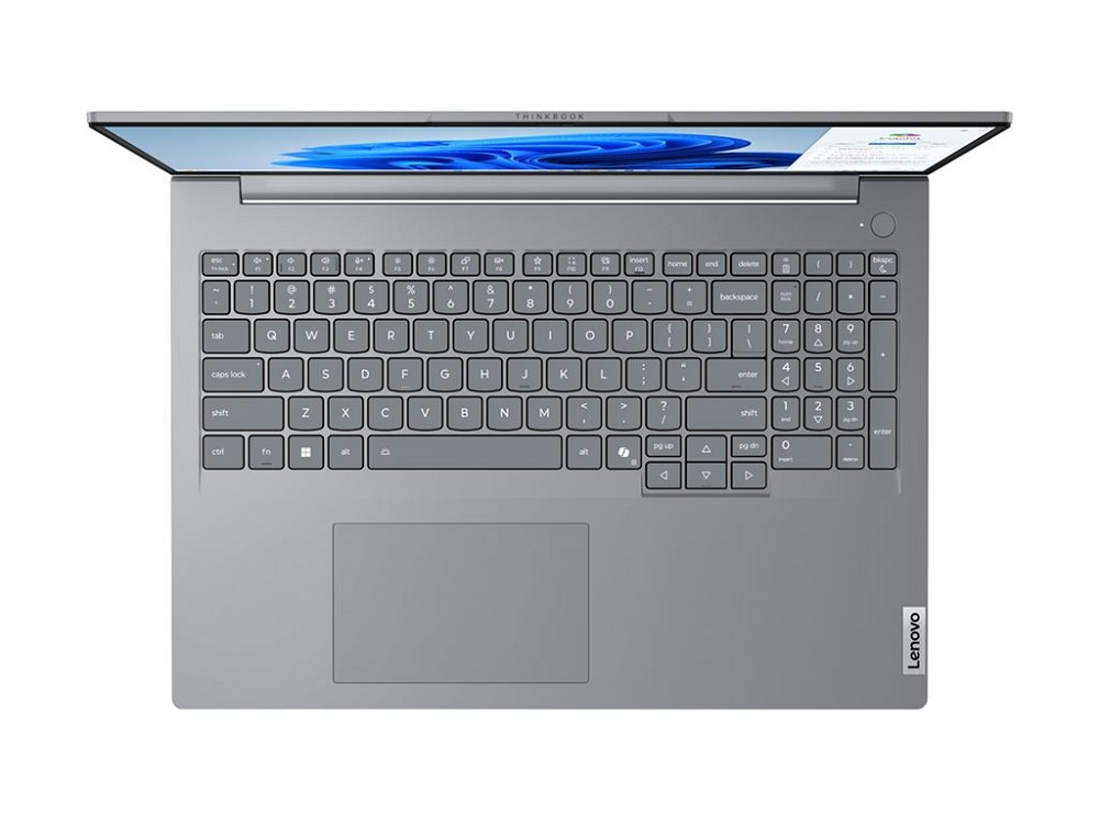 Lenovo Campus ThinkBook 16 Gen 8 vorn links
