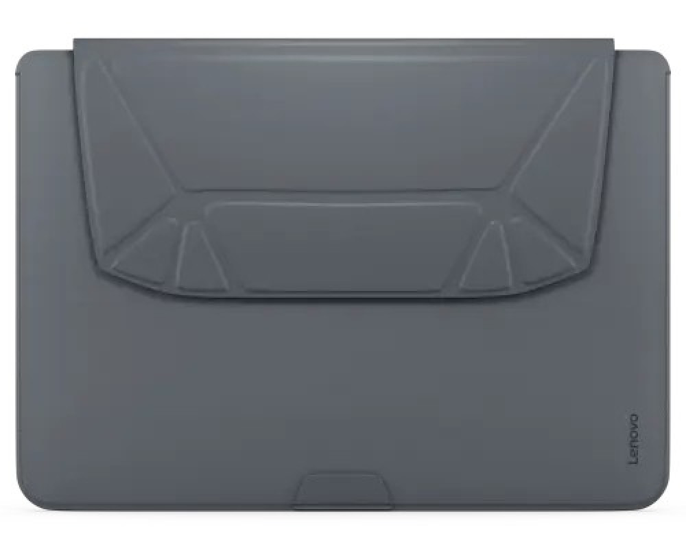 Lenovo Origami 35,6 cm (14") Schutzhülle Grau vorn