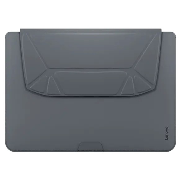Lenovo Origami 38,1 cm (15") Schutzhülle Grau vorn