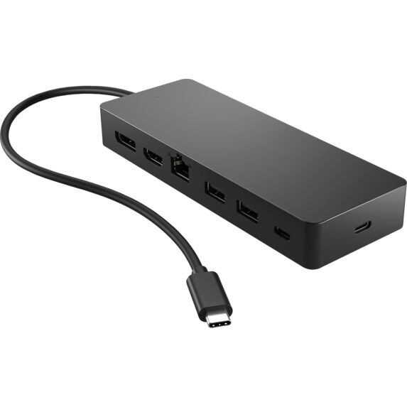HP HP Universeller USB-C-Multiport-Hub vorne