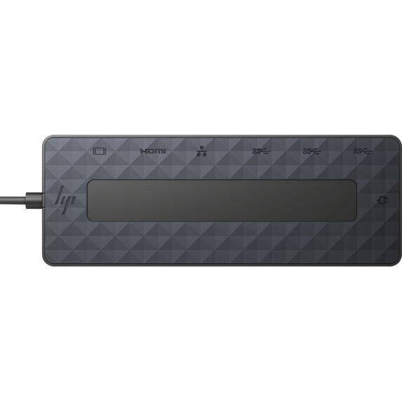 HP HP Universeller USB-C-Multiport-Hub oben oben