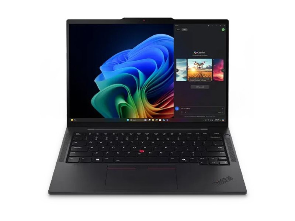 Lenovo ThinkPad T14s Gen 6 - 35.6 cm (14") - Core hinten