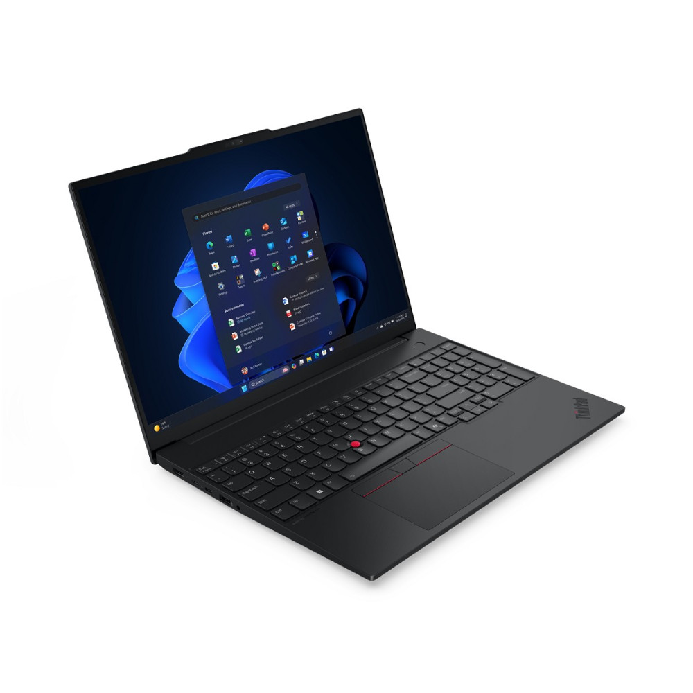 LENOVO ThinkPad E16 Gen 3 - 16", AMD Ryzen 7 250, 32 GB RAM, links