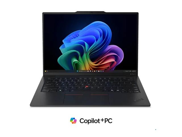 Lenovo ThinkPad X1 Carbon Gen 13 21NS - 180°-Schar hinten