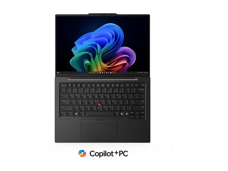 Lenovo ThinkPad X1 Carbon Gen 13 21NS - 180°-Schar links