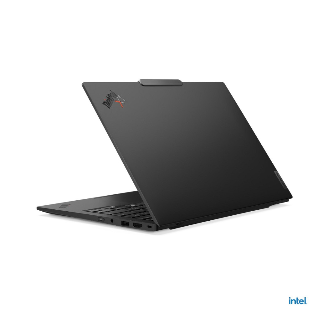 Lenovo ThinkPad X1 Carbon Gen 13 - (14") - Ultra 7 258V - Ev hinten