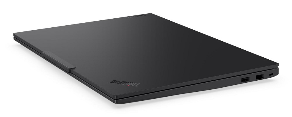 Lenovo ThinkPad E16 Gen 3 - (16") - Core Ultra 7 255H - 32 G vorn links