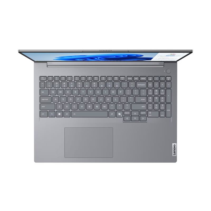 Lenovo ThinkBook 16 G8 IAL - 16", Intel Core Ultra außen