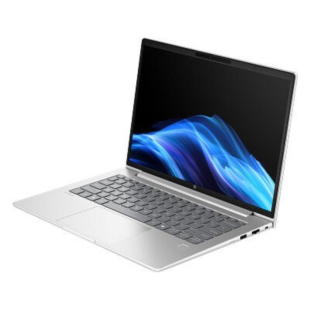 HP ProBook 4 G1a Notebook AI - 14", AMD Ryzen 7 250, 24 GB R hinten