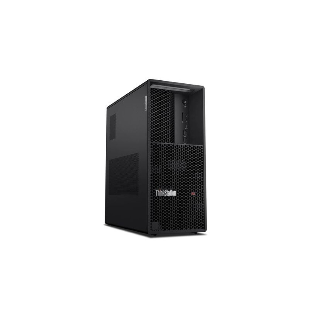 Lenovo ThinkStation P3 Tower Gen 2 hinten hinten