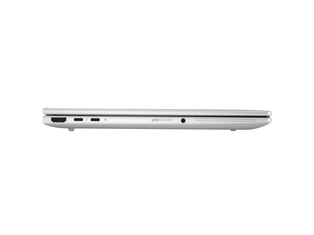 HP EliteBook 8 G1a Notebook AI - 13.3", AMD Ryzen 5 230, 16  hinten