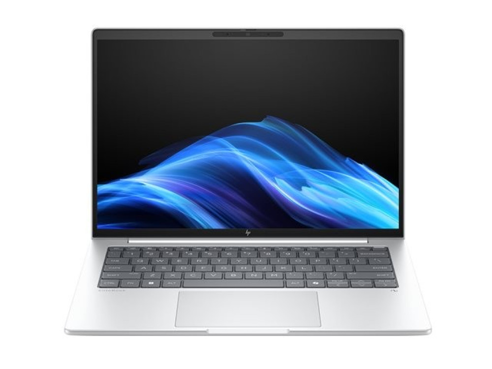 HP EliteBook 8 G1i Next Gen AI - (14") - Ultra 7 258V - 32 G hinten
