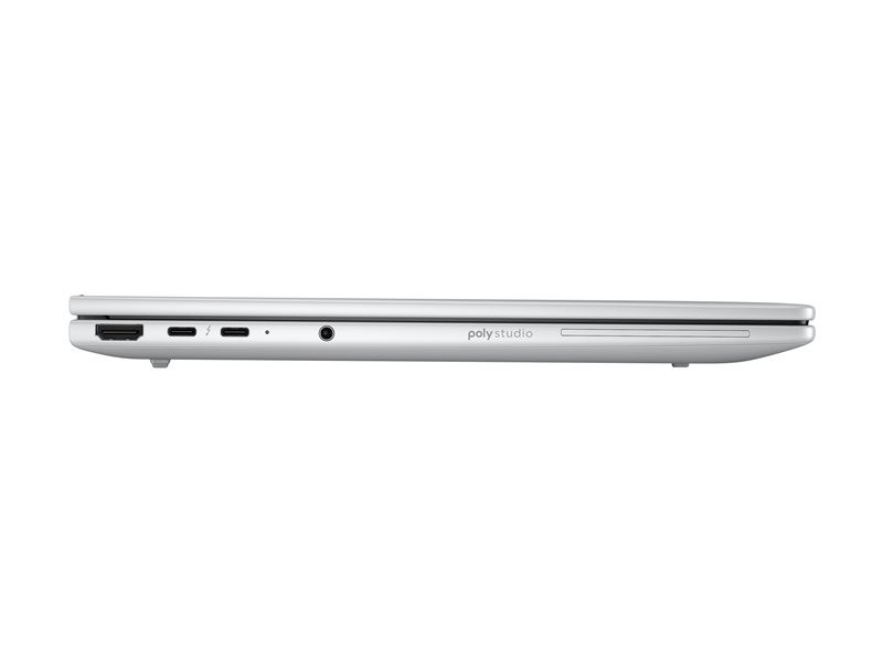 HP EliteBook 8 G1a Notebook AI - 35.6 cm (14") - R vorn rechts