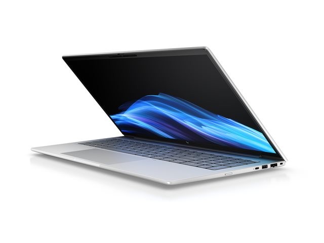 HP EliteBook 8 G1a Notebook AI - 40.6 cm (16") - Ryzen 5 230 hinten