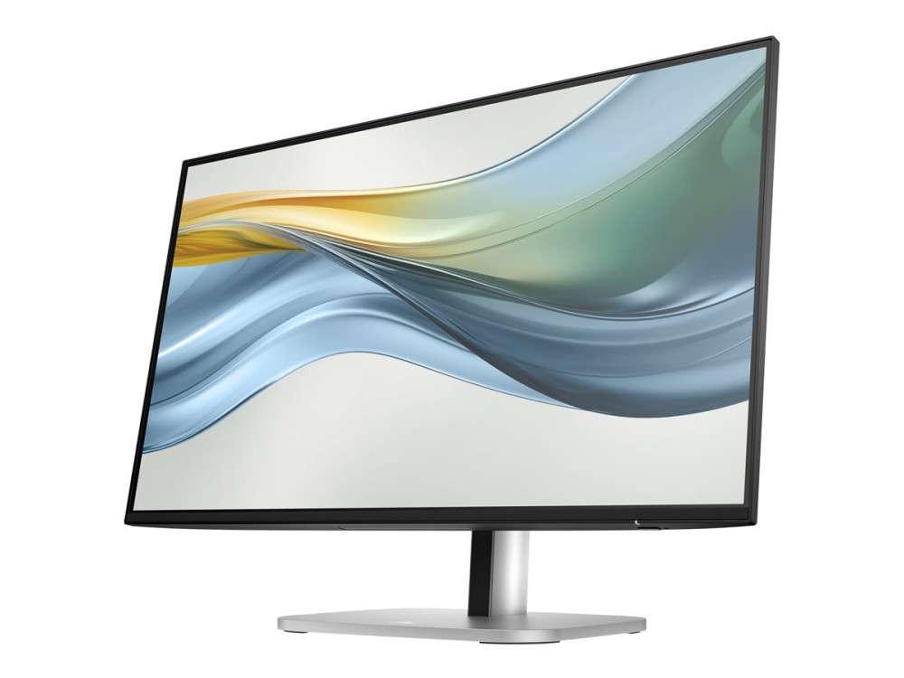 HP 524pu - Series 5 Pro - LED-Monitor - Full HD (1 hinten
