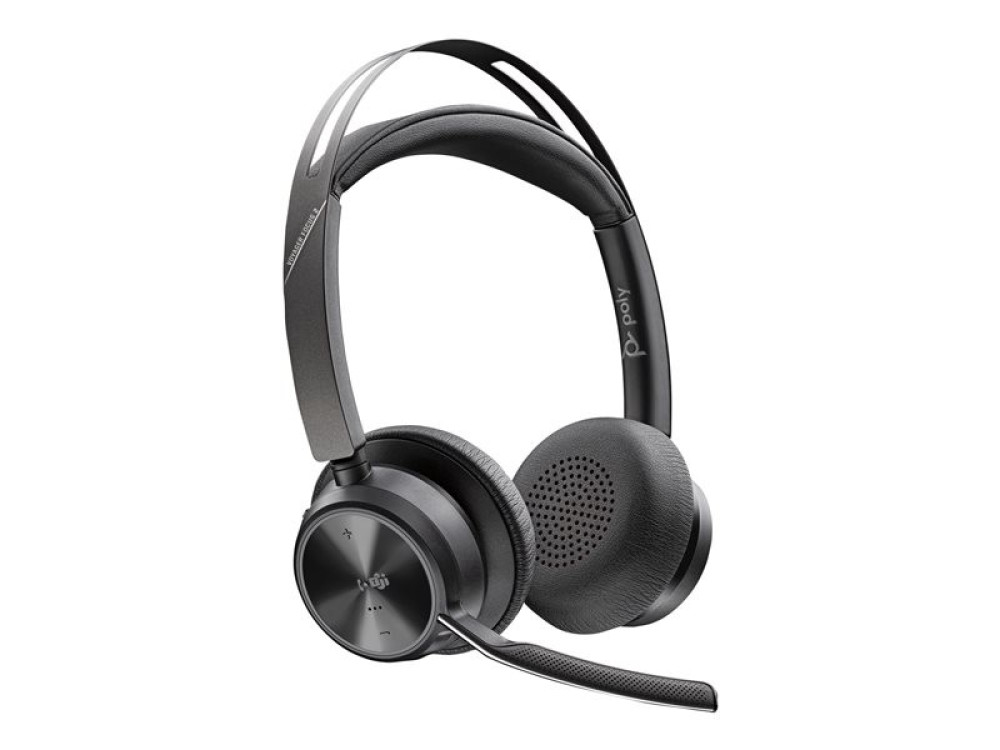 Poly Voyager Focus 2 - Headset  vorne