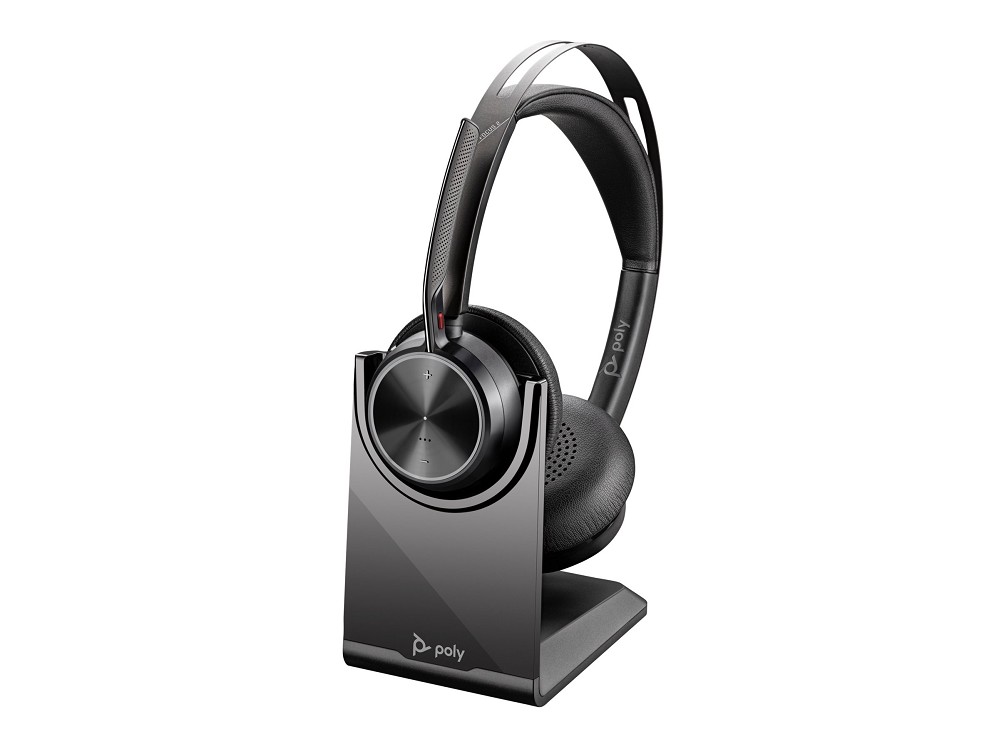 Poly HP Poly Voyager Focus 2 - Headset - On-Ear -