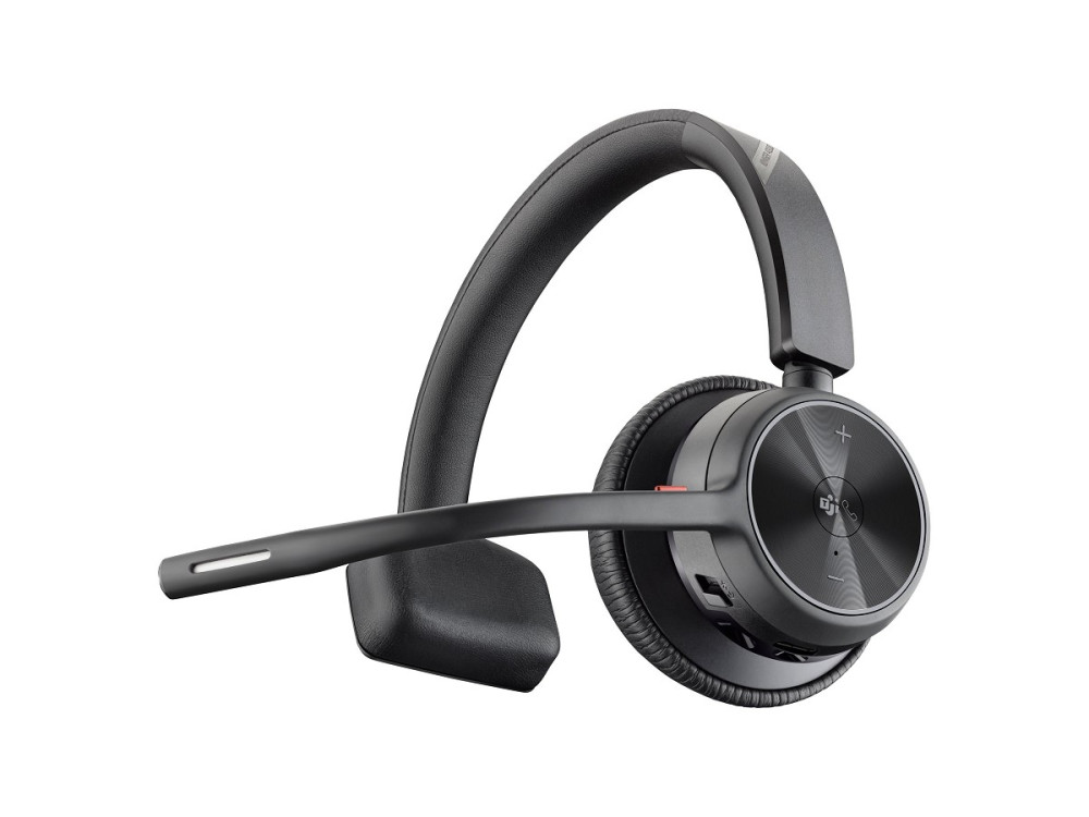 Poly HP Poly Voyager 4310 - Headset - On-Ear - Blu