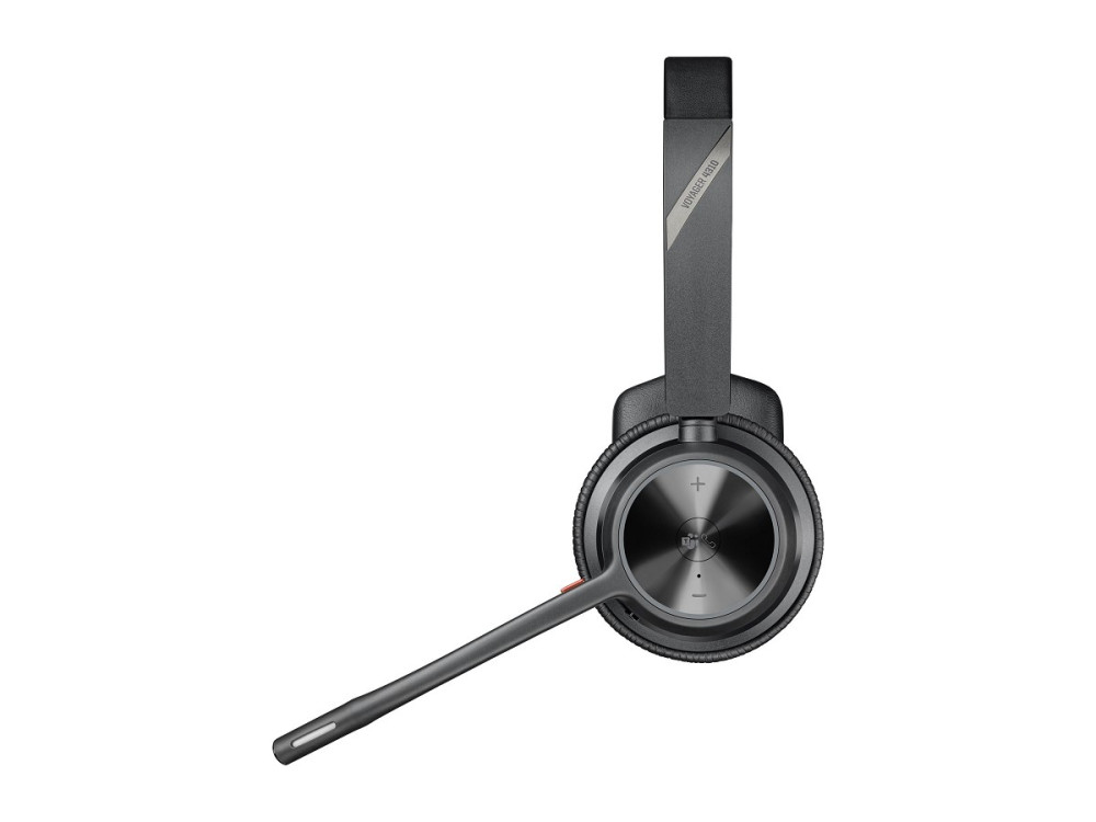 Poly HP Poly Voyager 4310 - Headset - On-Ear - Blu hinten