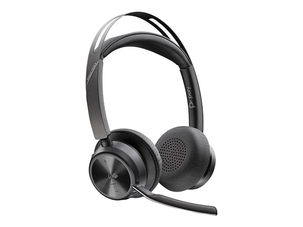 Poly Voyager Focus 2 - Headset  vorne