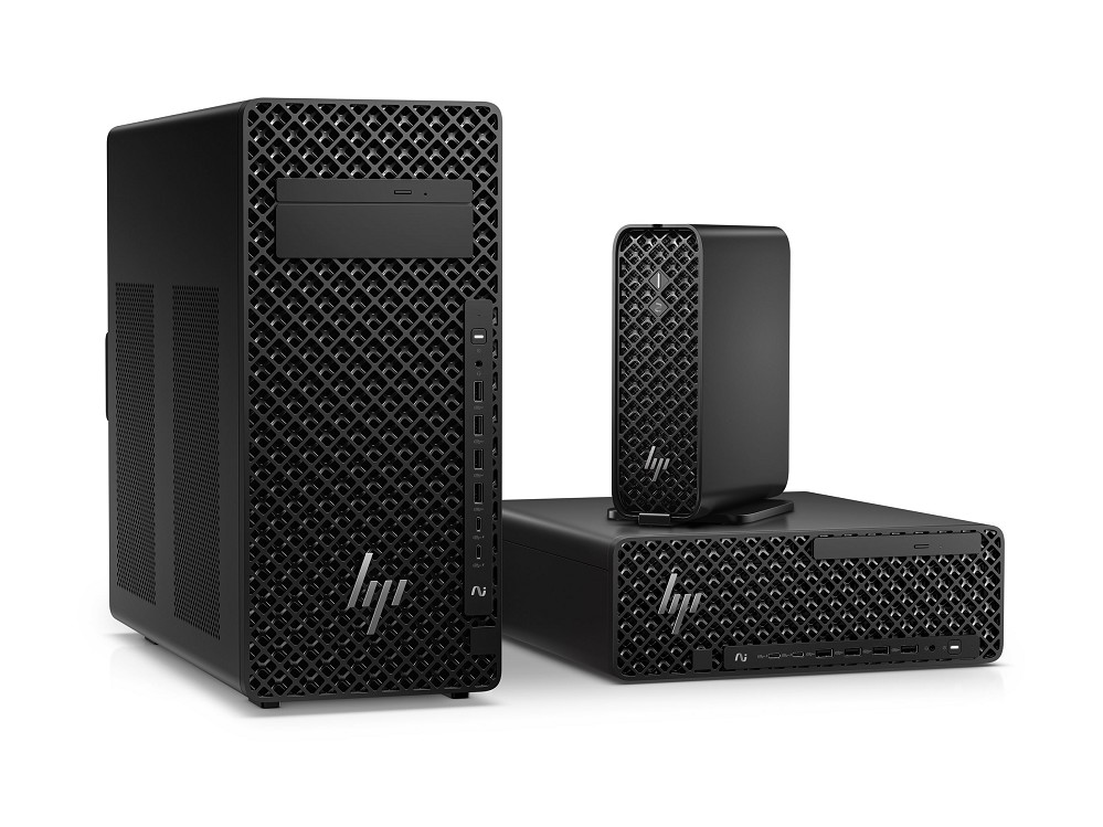 HP Workstation Z2 G1i - Tower - Core Ultra 9 285K links
