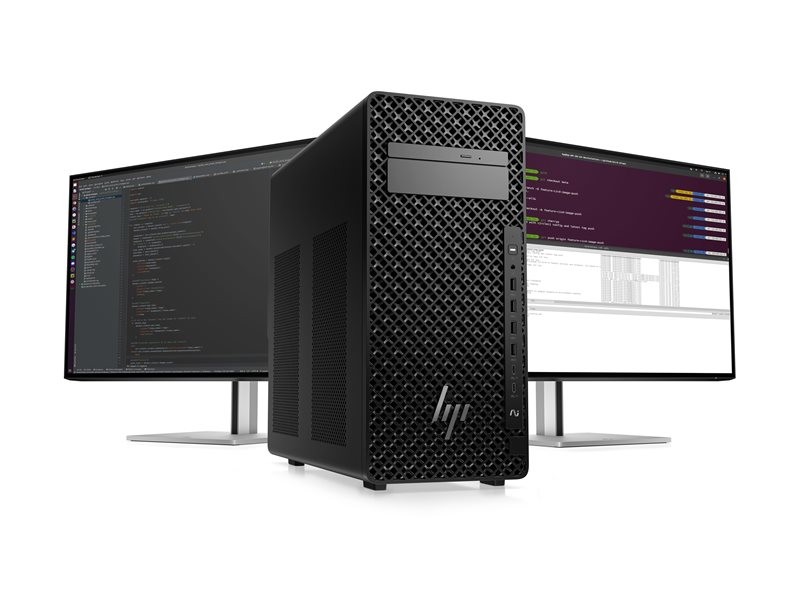 HP Workstation Z2 G1i - Tower - Core Ultra 9 285K unten
