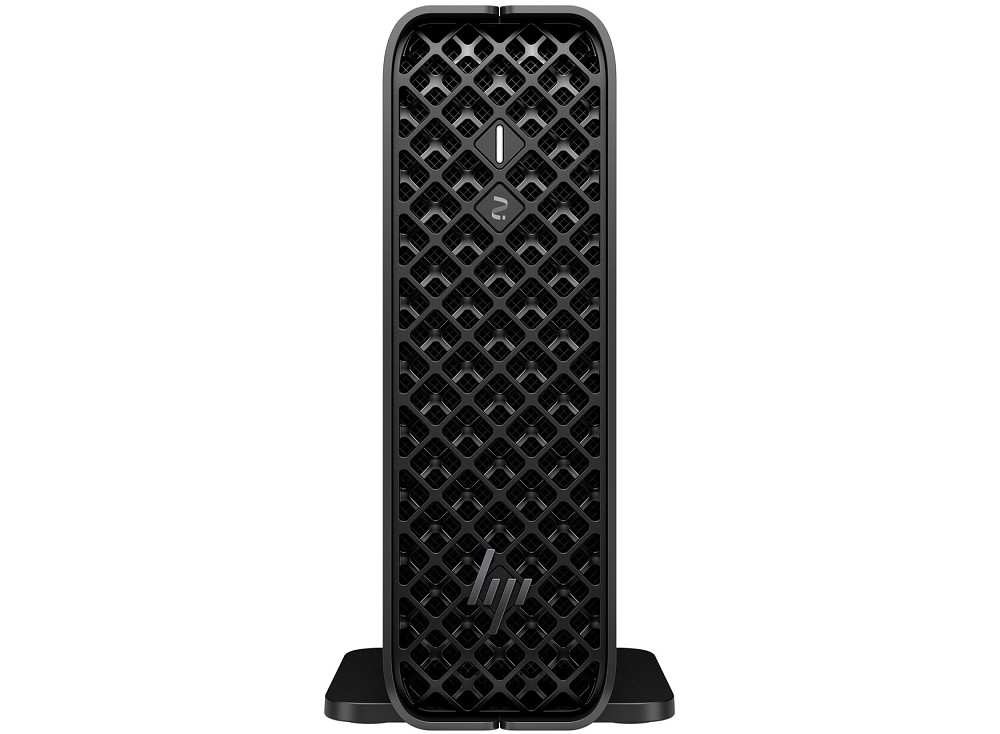 HP Z2 Mini G1i Workstation - Intel Core Ultra 7 26 hinten
