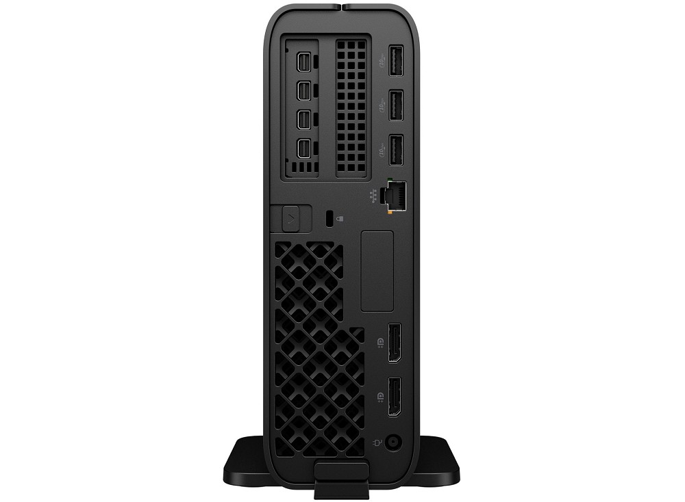 HP Z2 Mini G1i Workstation - Intel Core Ultra 7 26 rechts