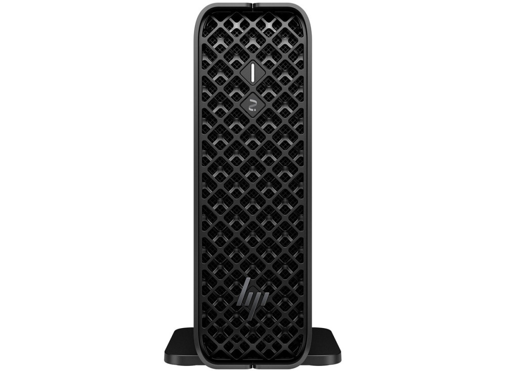 HP Z2 Mini G1i Workstation - Intel Core Ultra 7 26 hinten