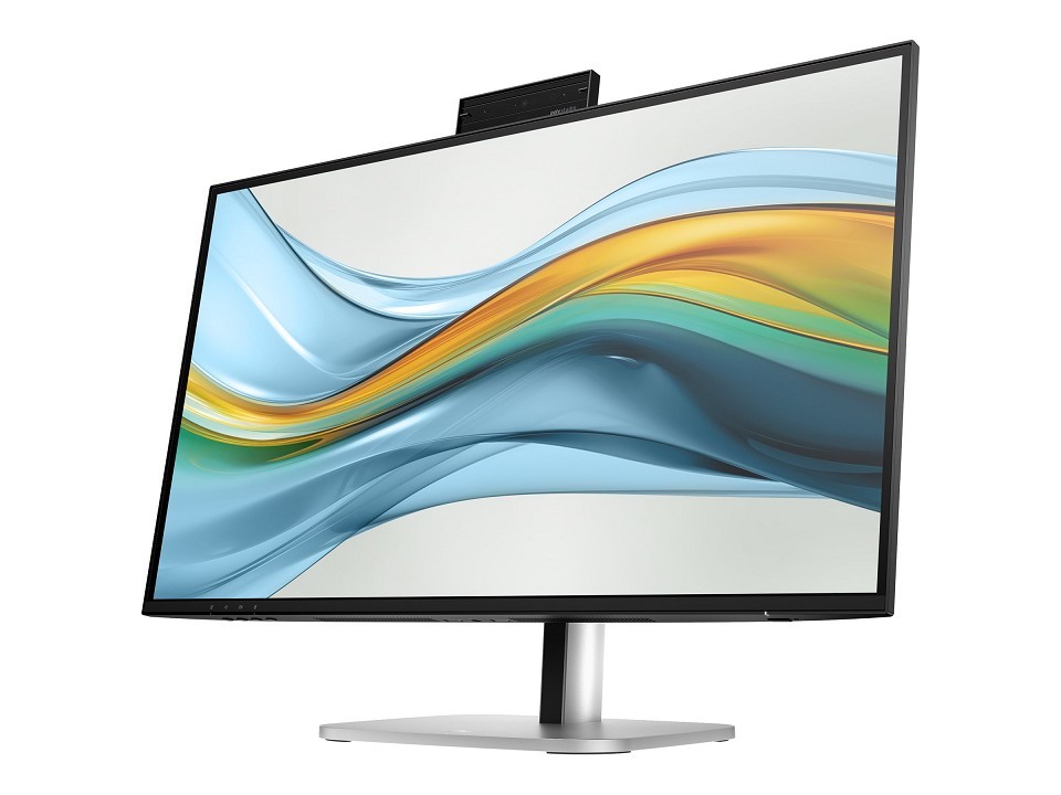HP 527pm - Series 5 Pro - LED-Monitor - QHD - 68.6 hinten