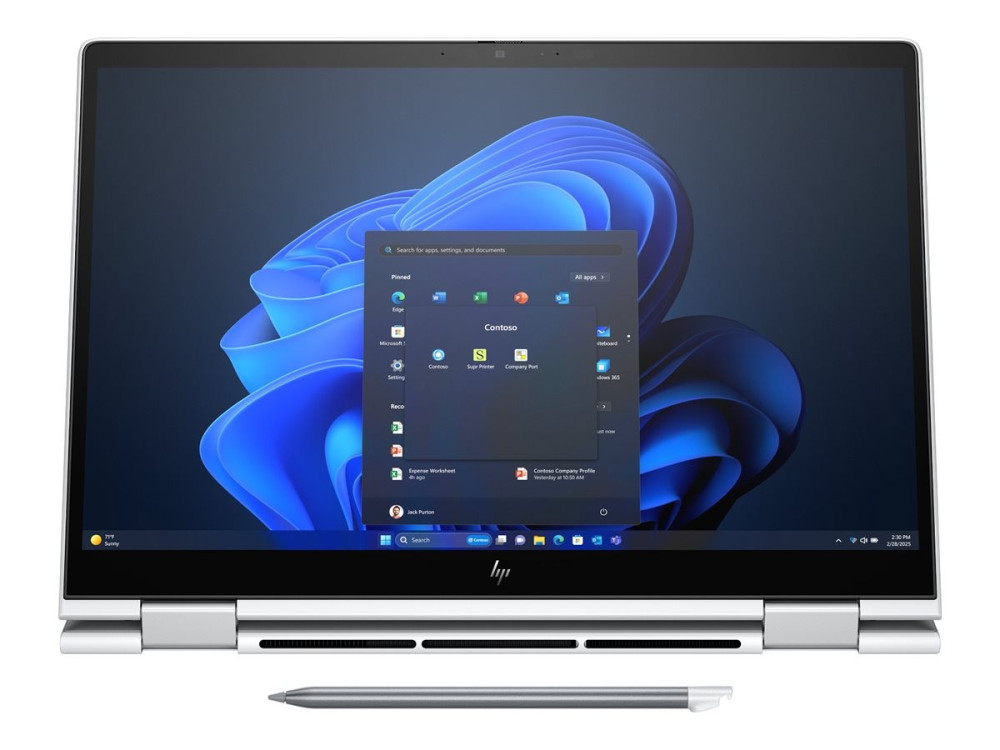 HP EliteBook 8 Flip G1i Notebook AI - 33.8 cm (13.